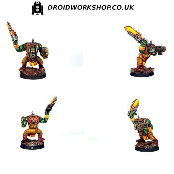 Ork Choppa Boy 2 by droidworkshop