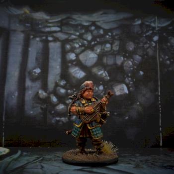 Zombicide Green Horde ~ North the Halfling CMON by avalonindustries2040