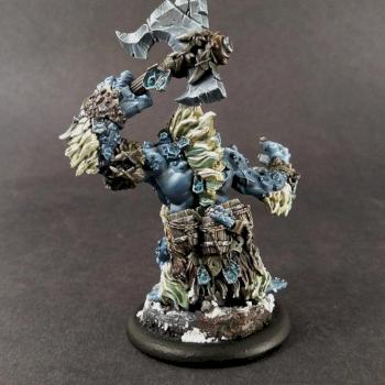 Trollbloods, Rok by samson