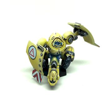 DreadBall Giant MVP: Barricade by burbidge