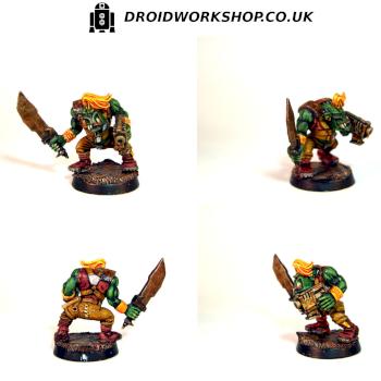 Ork Choppa Boy 3 by droidworkshop