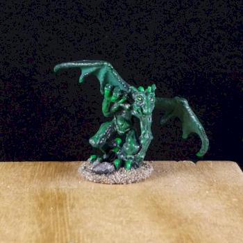 Gargoyle by Dead Bard Miniatures