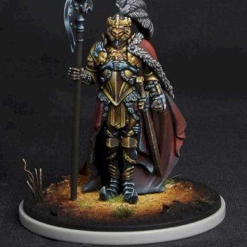 King's Man by Manu Miniatures