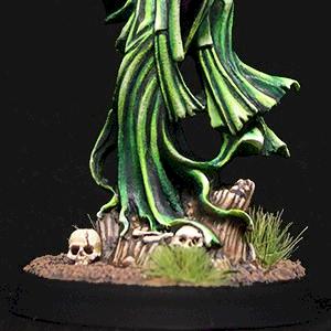 Reaper Dungeon Dwellers: Cairn Wraith by torifile