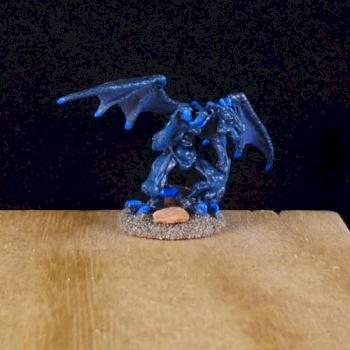 Gargoyle by Dead Bard Miniatures