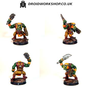 Ork Choppa Boy 4 by droidworkshop