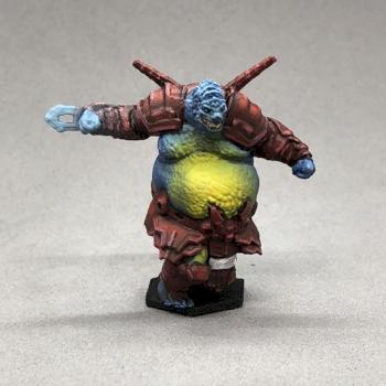 DreadBall Matsudan Jack by burbidge