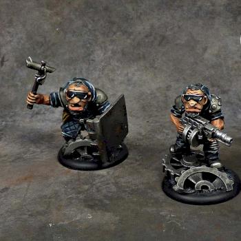 Imperial Guard Astra Militarium Ogryns by Awaken Realms