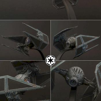 TIE Interceptor by Solmar