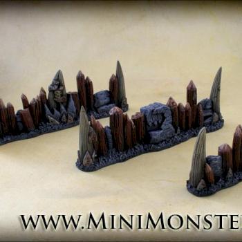 Orcs Palisade by dargo000