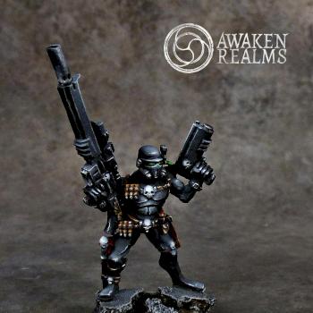 Vindicare Assassin by Awaken Realms