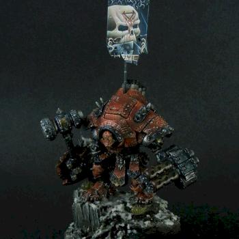 Khador Grolar by samson