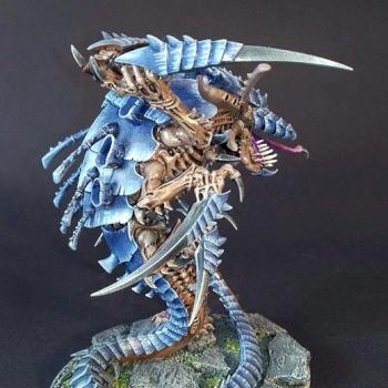 Tyranid Mawloc by Charios