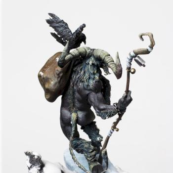 Krampus by Aradia Miniatures