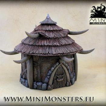 Orcs Hut by dargo000