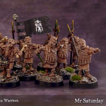 Shadow Empire - Terracotta Warriors by mrsaturday