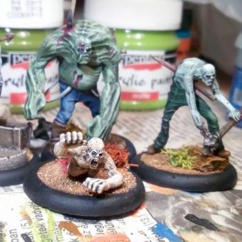 Mindless Zombies by Nagash FFC