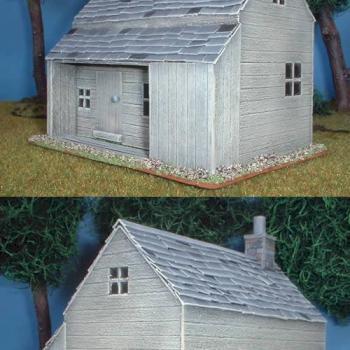 ACW building 28mm - Help please :) by Yawning Portal