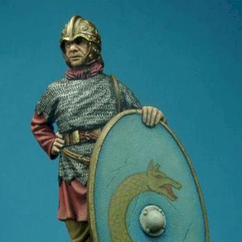 Late Roman Cavalryman by Orb