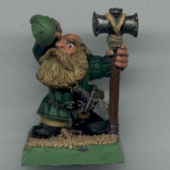 DWARF by Dwarf Lord