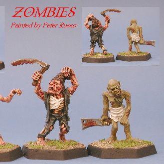 Zombies 1 by Flashman14