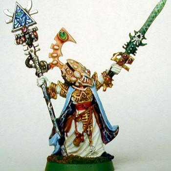 Eldar Farseer by Lord Humongous