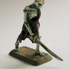 Skeleton Warrior by Kennet Andersson