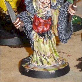 Mordheim Carnaval Master by Deamonboy