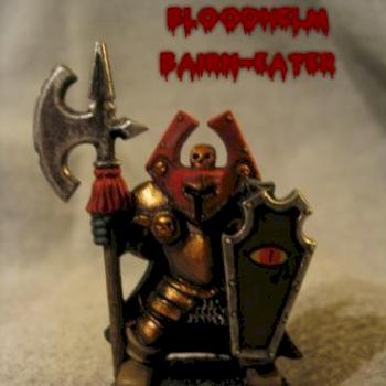 Bloodhelm Bairn-Eater (Pilgrim to Mordor) by No Such Agency