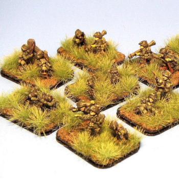 Flames of War US Paratroopers by pwbinde