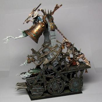 Skaven Screaming Bell by Joona