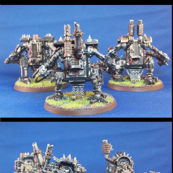 Killa Kans by Danimal287