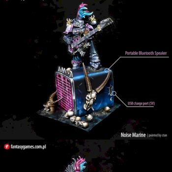 Noise Marine by fantasygames.com.pl