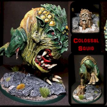 Colossal Squig by Graishak