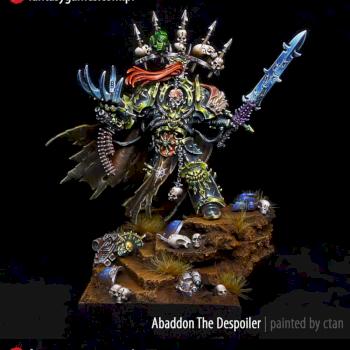 Abaddon The Despoiler 2 by fantasygames.com.pl