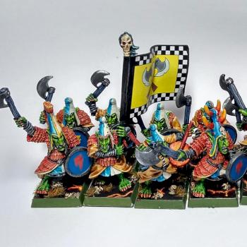 Hobgoblins by tomy