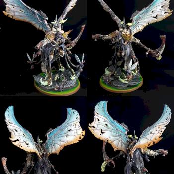 Mortarion 2020 by preroman