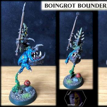 Boingrot Bounderz Boss by Graishak