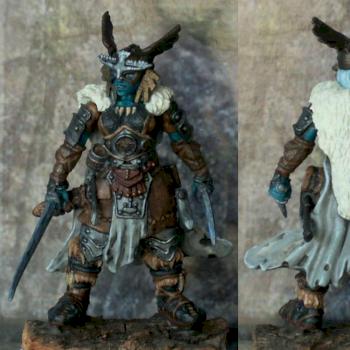 Frost Giant by Chocolate Thief