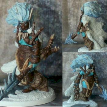 Frost Giant by Chocolate Thief