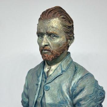 Van Gogh by elinhir