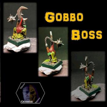 Gobbo Boss by Graishak