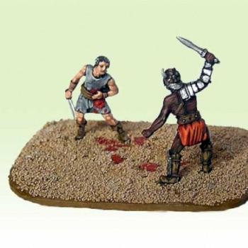 Gladiators 1/72 (20mm) by ddd