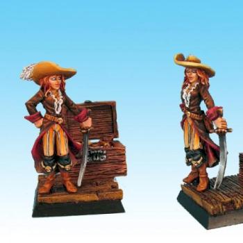 pirate by atelierdesfigurines