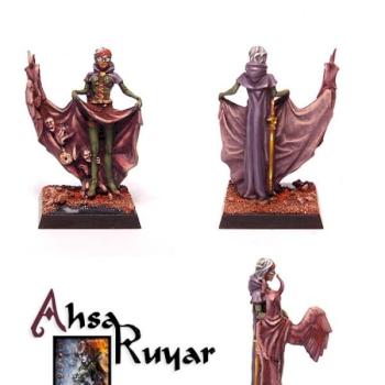 Ahsa Ruyar by tystnad