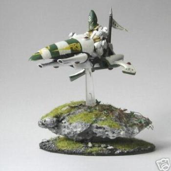 Eldar Jetbike by Anoying boy at W W