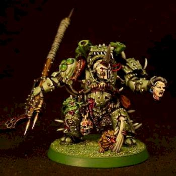 Typhus - Herald of Nurgle by KTHULHU