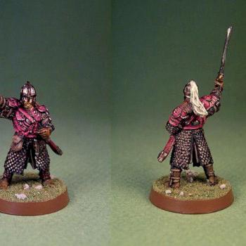 LOTR Standing Eomer (Converted) by Braveheart712