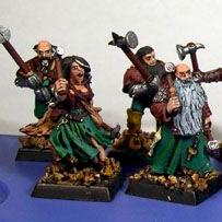 Middenheimer? Warband by KatieG