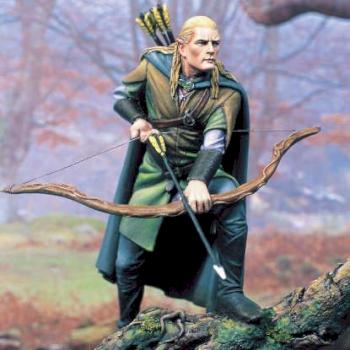 Legolas by Freeman